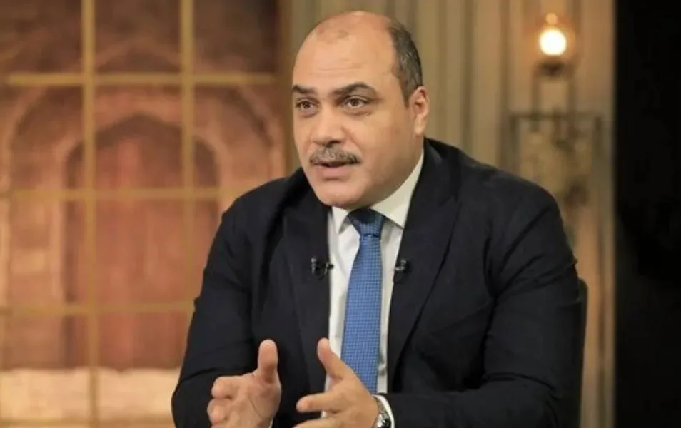 محمد الباز: نتائج الحروب كارثية وآثارها devastative.. وأؤيد إيران في مواجهة العدوان الإسرائيلي على أراضيها محمد الباز: نتائج الحروب كارثية وآثارها devastative.. وأؤيد إيران في مواجهة العدوان الإسرائيلي على أراضيها