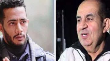 محمد التاجي يعلن انتهاء خلافه مع محمد رمضان مع تهنئة بعيد الميلاد