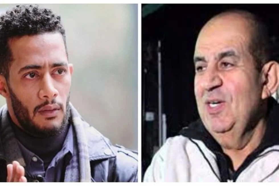 محمد التاجي يعلن انتهاء خلافه مع محمد رمضان مع تهنئة بعيد الميلاد