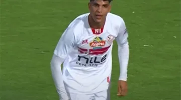 محمد السيد: أتمنى الاحتراف من خلال الزمالك.. وغيابي الأخير يعود إلى “رؤية شخصية”