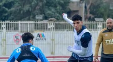 محمد السيد يرد على التقارير حول تمرده في الزمالك