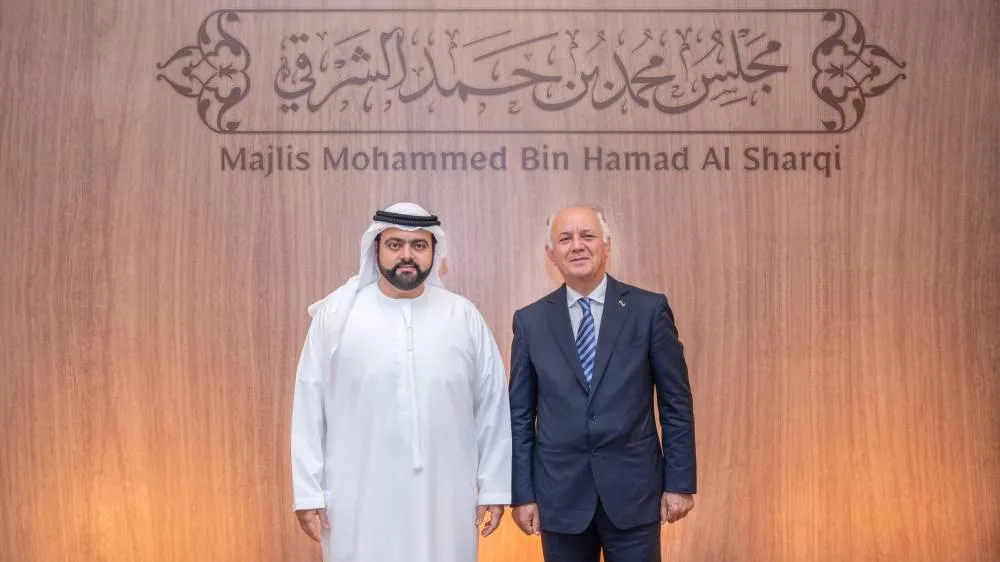 محمد الشرقي يحضر ندوة حول «تاريخ الحضارات: من الأسس الحجرية إلى المدنية العالمية» محمد الشرقي يحضر ندوة حول «تاريخ الحضارات: من الأسس الحجرية إلى المدنية العالمية»