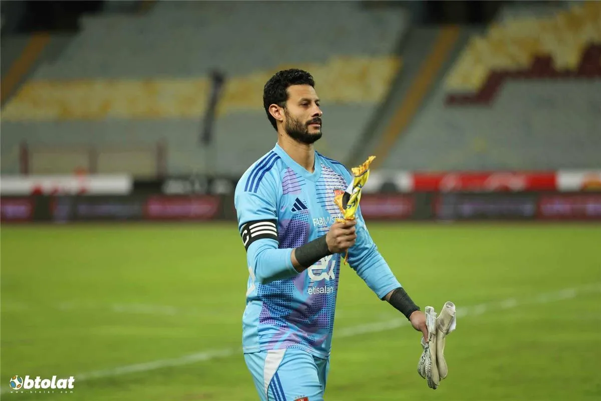 محمد الشناوي: الأهلي يخوض كأس العالم للأندية بتاريخ عريق.. ويبعث برسالة طمأنة للجماهير. محمد الشناوي: الأهلي يخوض كأس العالم للأندية بتاريخ عريق.. ويبعث برسالة طمأنة للجماهير.