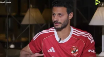 محمد الشناوي: الزمالك هو المنافس الحقيقي للأهلي وليس بيراميدز.