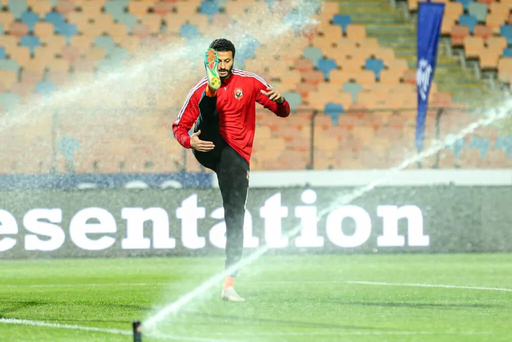 محمد الشناوي: تمثيل الأهلي في كأس العالم للأندية هو تحدٍ كبير محمد الشناوي: تمثيل الأهلي في كأس العالم للأندية هو تحدٍ كبير