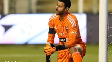 محمد الشناوي: صور لاعبي الأهلي مع ميسي تعكس دلالة واحدة