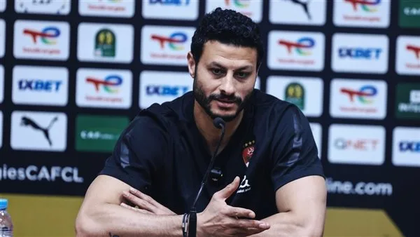 محمد الشناوي: مباراة الأهلي وإنتر ميامي تثير اهتماماً دولياً.. وزيزو يعزز الفريق بشكل كبير. محمد الشناوي: مباراة الأهلي وإنتر ميامي تثير اهتماماً دولياً.. وزيزو يعزز الفريق بشكل كبير.