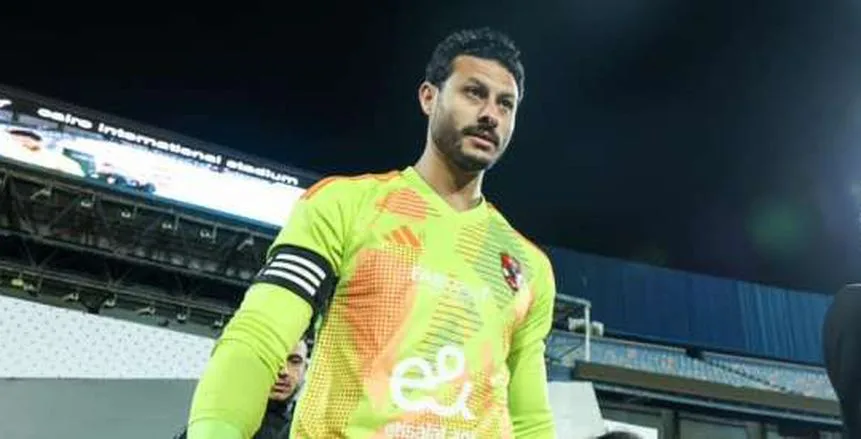 محمد الشناوي: مستعدون لبدء فصل جديد في تاريخ الأهلي خلال مونديال الأندية محمد الشناوي: مستعدون لبدء فصل جديد في تاريخ الأهلي خلال مونديال الأندية