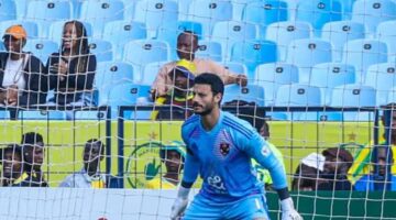 محمد الشناوي يروي تفاصيل صراع الدوري ومنافس الأهلي الحقيقي