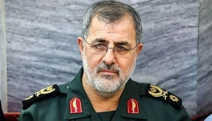 محمد باكبور… من ساحات القتال إلى قيادة الحرس الثوري الإيراني محمد باكبور… من ساحات القتال إلى قيادة الحرس الثوري الإيراني
