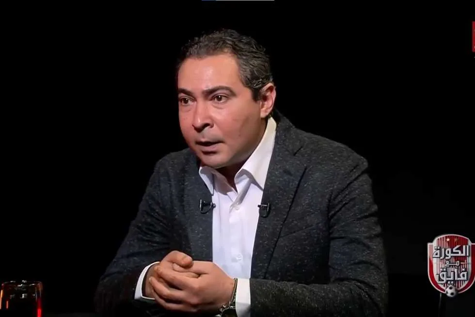 محمد بركات: تاريخ الأهلي يمكنه التغلب على ميسي.. وهذا هو سر التأهل محمد بركات: تاريخ الأهلي يمكنه التغلب على ميسي.. وهذا هو سر التأهل