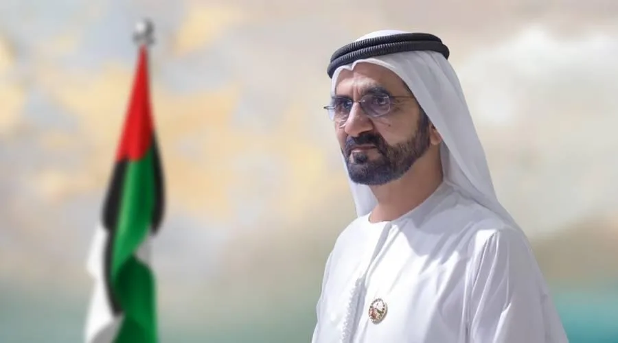 محمد بن راشد: لا تنسوا الدعاء لنا جميعاً من عرفات اليوم (فيديو) محمد بن راشد: لا تنسوا الدعاء لنا جميعاً من عرفات اليوم (فيديو)