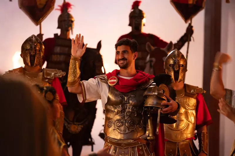 محمد بن رمضان يستعيد أسطورة هانيبال مع الأهلي: من هو وما هي حكايته؟ محمد بن رمضان يستعيد أسطورة هانيبال مع الأهلي: من هو وما هي حكايته؟