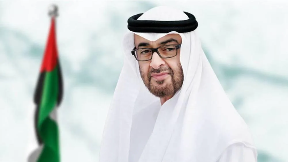 محمد بن زايد ورئيس وزراء قطر يتناولان العلاقات الأخوية في أبوظبي محمد بن زايد ورئيس وزراء قطر يتناولان العلاقات الأخوية في أبوظبي