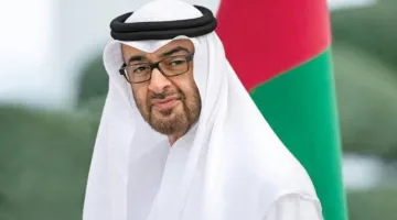 محمد بن زايد يبارك حكام وشعب الإمارات بمناسبة عيد الأضحى