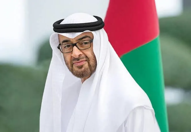 محمد بن زايد يبارك حكام وشعب الإمارات بمناسبة عيد الأضحى محمد بن زايد يبارك حكام وشعب الإمارات بمناسبة عيد الأضحى