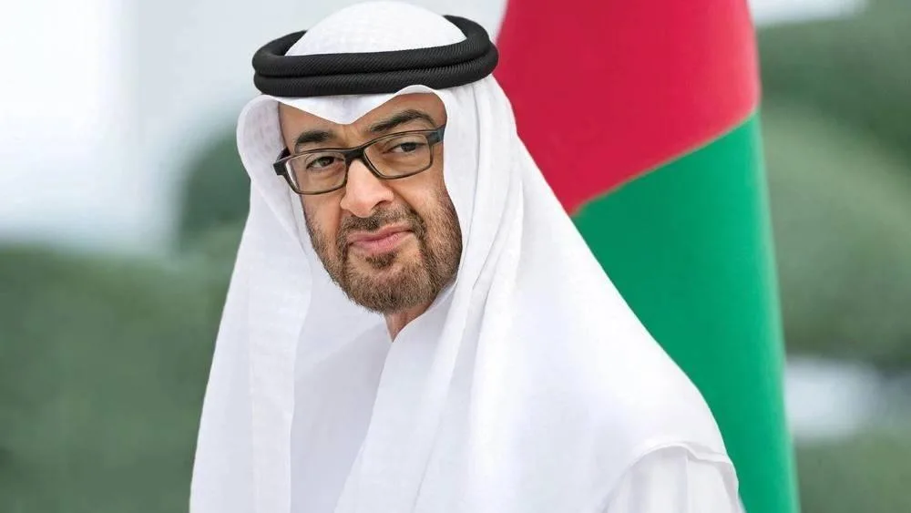 محمد بن زايد يتباحث مع ماكرون وميلوني حول آثار العمليات العسكرية الإسرائيلية على إيران محمد بن زايد يتباحث مع ماكرون وميلوني حول آثار العمليات العسكرية الإسرائيلية على إيران
