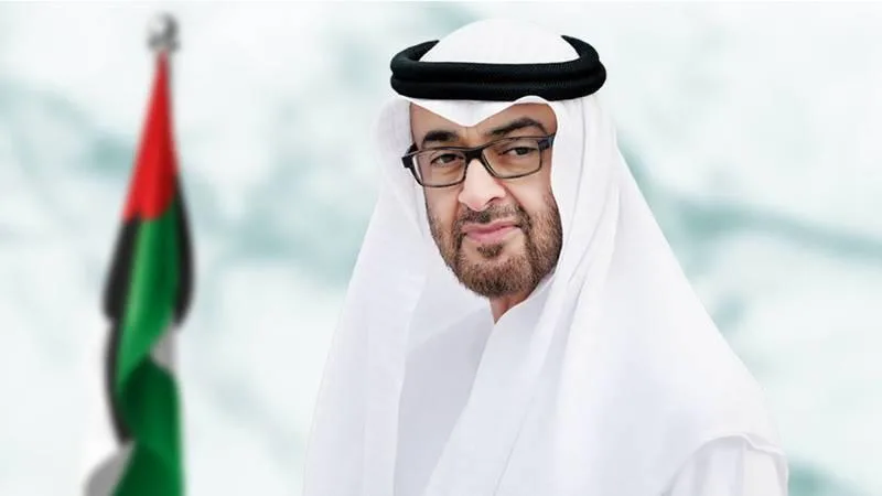 محمد بن زايد يتلقى تهاني عيد الأضحى عبر الهاتف من عدد من قادة الدول محمد بن زايد يتلقى تهاني عيد الأضحى عبر الهاتف من عدد من قادة الدول