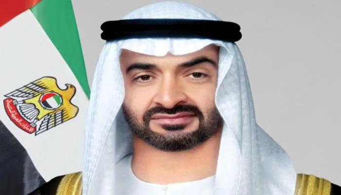 محمد بن زايد يتلقى دعوة لحضور قمة زعماء مجموعة السبع. محمد بن زايد يتلقى دعوة لحضور قمة زعماء مجموعة السبع.