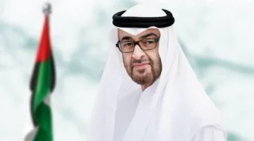 محمد بن زايد يجري مكالمات هاتفية لتهنئة قادة الدول الشقيقة بمناسبة عيد الأضحى.