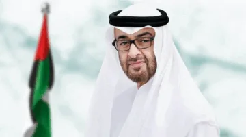 محمد بن زايد يرحب بحكام الإمارات وأولياء العهود ونواب الحكام احتفالا بعيد الأضحى