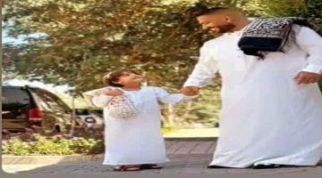 محمد ثروت يتمنى الشفاء لابن تامر حسني: “اللهم عافه وادم السرور على قلبه”