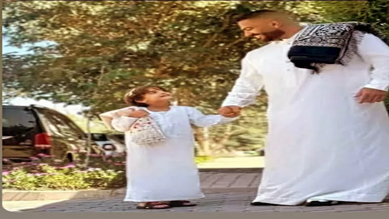 محمد ثروت يتمنى الشفاء لابن تامر حسني: “اللهم عافه وادم السرور على قلبه” محمد ثروت يتمنى الشفاء لابن تامر حسني: “اللهم عافه وادم السرور على قلبه”