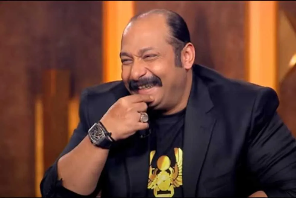 محمد ثروت يروي تفاصيل مشاركته في “ريستارت”: الضحك هو رسالة الفيلم (فيديو)