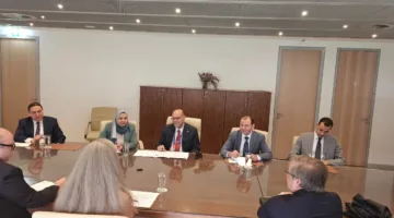 محمد جبران من جنيف: سوق العمل في مصر مستعد لاستيعاب التغييرات في مجال التوظيف