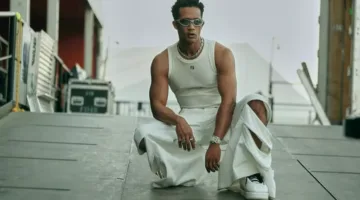 محمد رمضان يبارك لفريق بيراميدز بمناسبة فوزه بلقب دوري أبطال إفريقيا