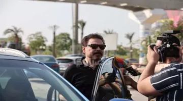 محمد رياض ووفاء عامر: حضور المشاهير في جنازة الفنانة الراحلة سميحة أيوب