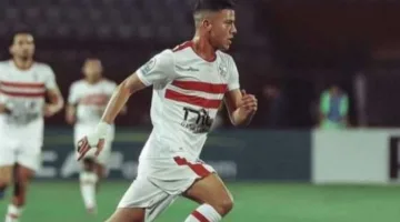محمد شحاتة: كأس مصر يشجعنا للموسم الجديد.. وأتطلع للبقاء في الزمالك لعشر سنوات