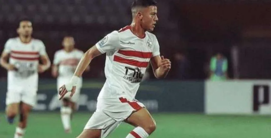 محمد شحاتة: كأس مصر يشجعنا للموسم الجديد.. وأتطلع للبقاء في الزمالك لعشر سنوات