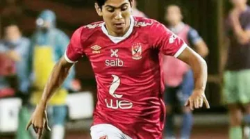 محمد شكرى يشرع في خطوات الحصول على تأشيرة السفر إلى أمريكا مع الأهلي للمشاركة في المونديال.