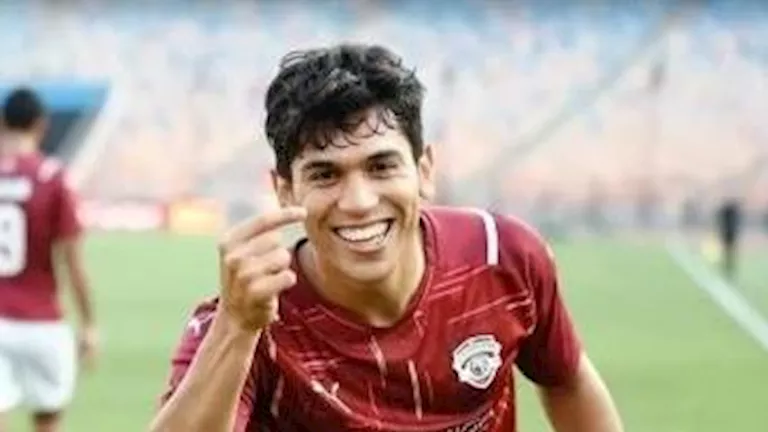 محمد شكري يكشف تفاصيل مفاوضات الأهلي لعودته محمد شكري يكشف تفاصيل مفاوضات الأهلي لعودته