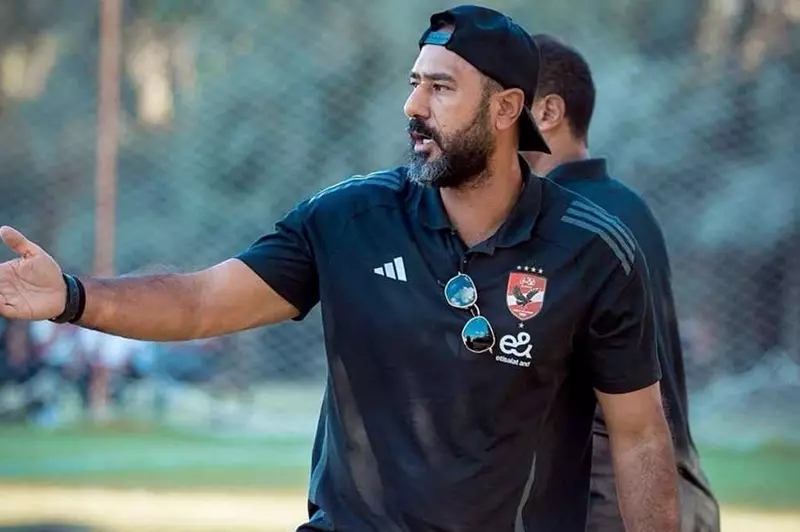 محمد شوقي: إمام عاشور شهد تطورًا مذهلاً.. وسأكون مدربًا لزد في الموسم القادم