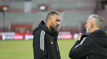 محمد شوقي: زيزو لن ي shine أمام إنتر ميامي.. وتغيرت شخصية لاعب الأهلي