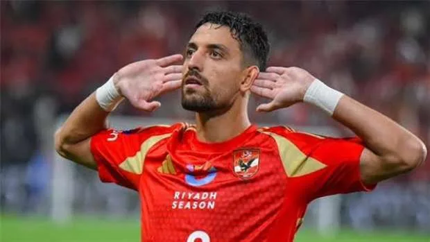 محمد شوقي ي divulge الخيار الأفضل لـ وسام أبو علي في مواجهة إنتر ميامي. محمد شوقي ي divulge الخيار الأفضل لـ وسام أبو علي في مواجهة إنتر ميامي.