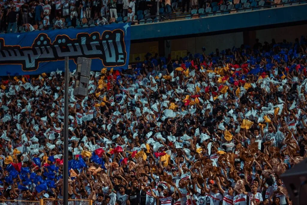 محمد صبحي يوضح سبب استيائه بعد استبداله أمام بيراميدز في نهائي كأس مصر محمد صبحي يوضح سبب استيائه بعد استبداله أمام بيراميدز في نهائي كأس مصر