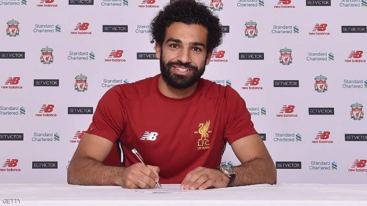 تنافس متجدد بين ليفربول وبايرن حول صلاح تنافس متجدد بين ليفربول وبايرن حول صلاح