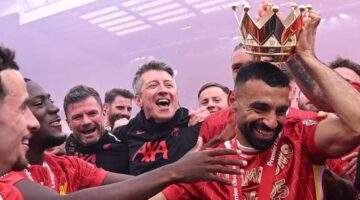 محمد صلاح يتصدر التشكيلة المثالية للموسم من شبكة «ESPN» العالمية