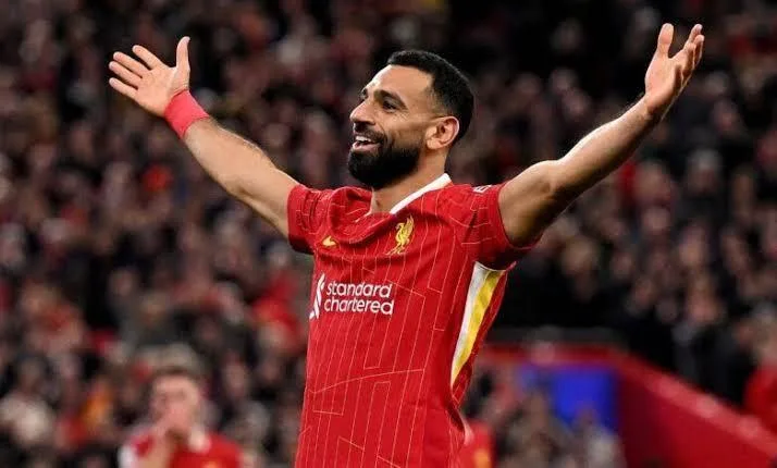 محمد صلاح يستمتع بصيفه على الشاطئ بعد موسم مميز مع ليفربول