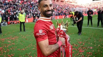 محمد صلاح يقدم تهانيه للأمة الإسلامية بمناسبة عيد الأضحى السعيد