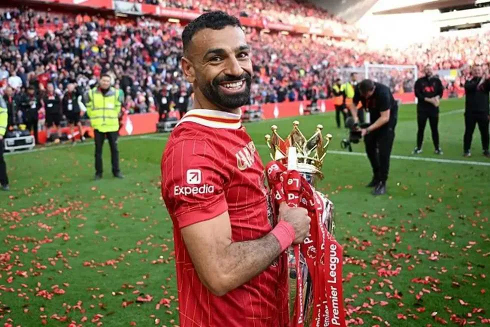 محمد صلاح يقدم تهانيه للأمة الإسلامية بمناسبة عيد الأضحى السعيد محمد صلاح يقدم تهانيه للأمة الإسلامية بمناسبة عيد الأضحى السعيد