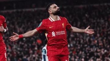 محمد صلاح يُكرم كأفضل لاعب في ليفربول للمرة الخامسة