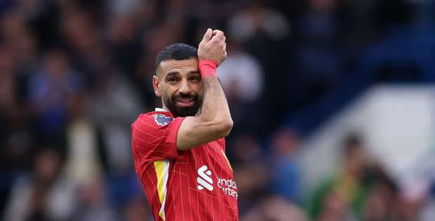 محمد صلاح، لاعب ليفربول، يهنئ المسلمين بمناسبة عيد الأضحى المبارك محمد صلاح، لاعب ليفربول، يهنئ المسلمين بمناسبة عيد الأضحى المبارك
