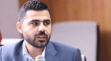 محمد طارق: سنعين مسؤولين لفريق الكرة ونسعى للفوز بكل الألقاب.