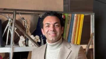محمد طلعت: المساجد العصرية ليست مجرد قباب ومنارات، بل تمثل رسالة عمرانية.