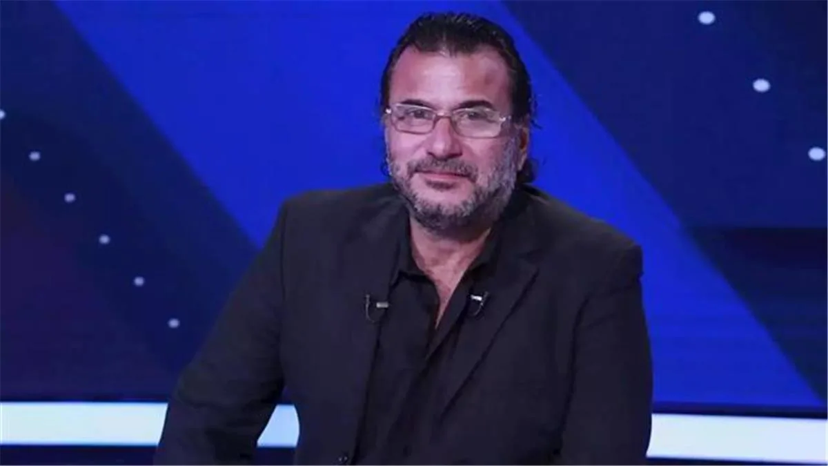 محمد عبد الجليل: لاعب الأهلي أزعج ميسي.. وبن شرقي متقلب المزاج. محمد عبد الجليل: لاعب الأهلي أزعج ميسي.. وبن شرقي متقلب المزاج.