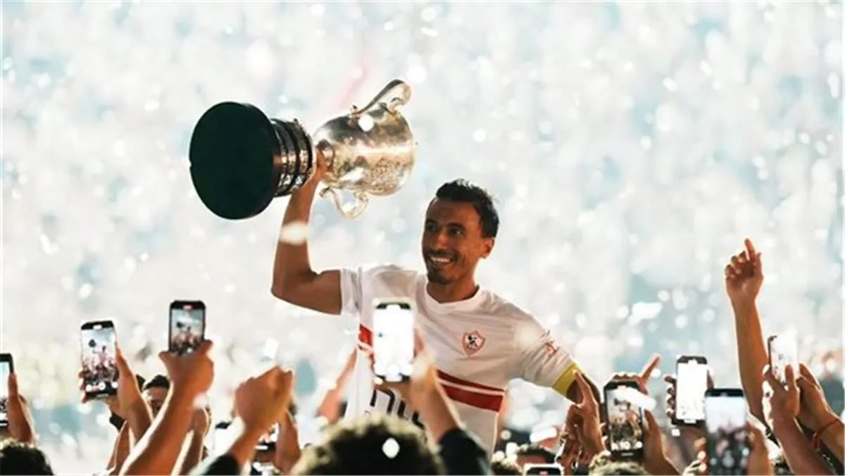 محمد عبد الشافي: أواجه تجربة صعبة في الزمالك ولا أستطيع الكلام كثيرًا عنها. محمد عبد الشافي: أواجه تجربة صعبة في الزمالك ولا أستطيع الكلام كثيرًا عنها.